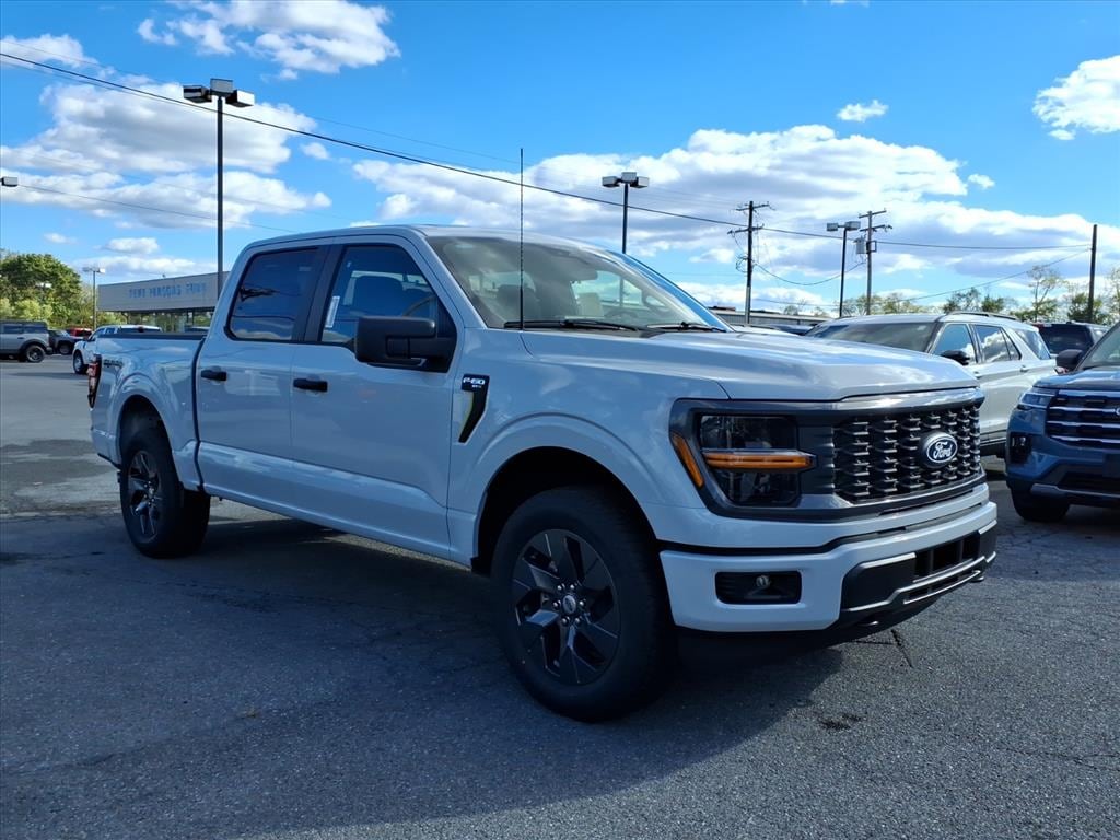 New 2025 Ford F-150 STX Truck