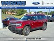  Ford Bronco Sport