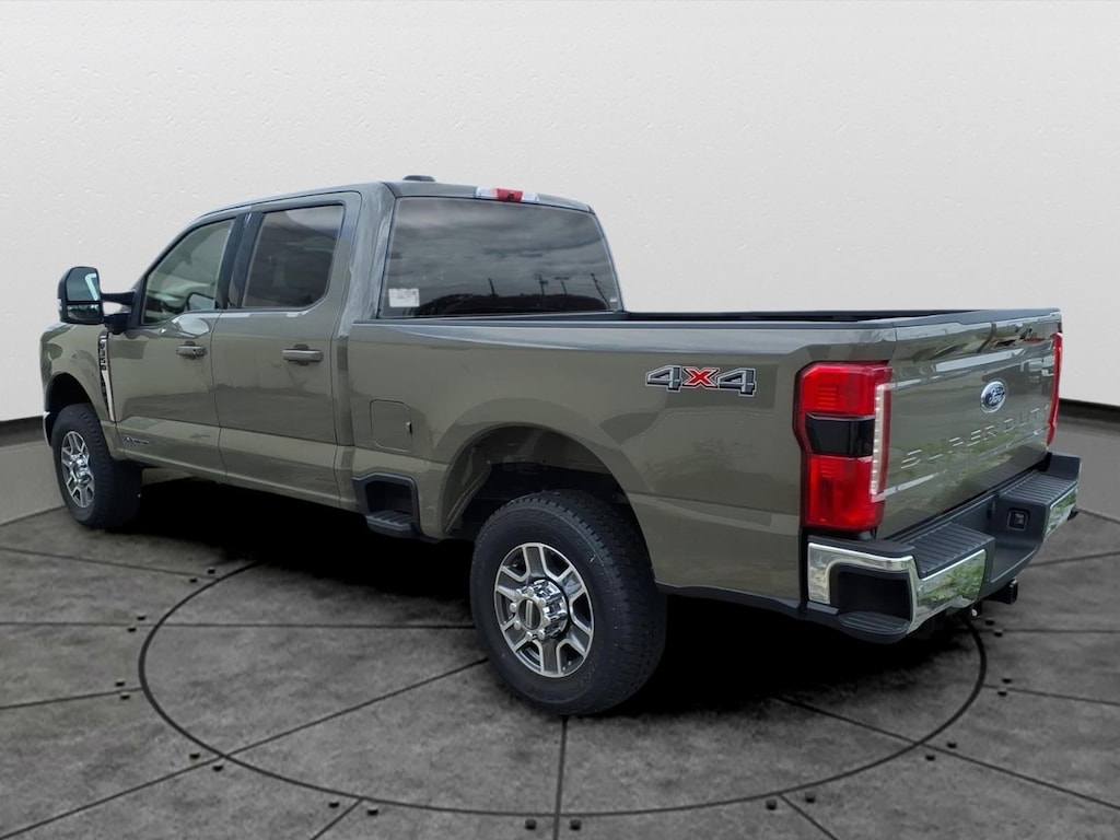 New 2026 Ford F-350SD Lariat Truck