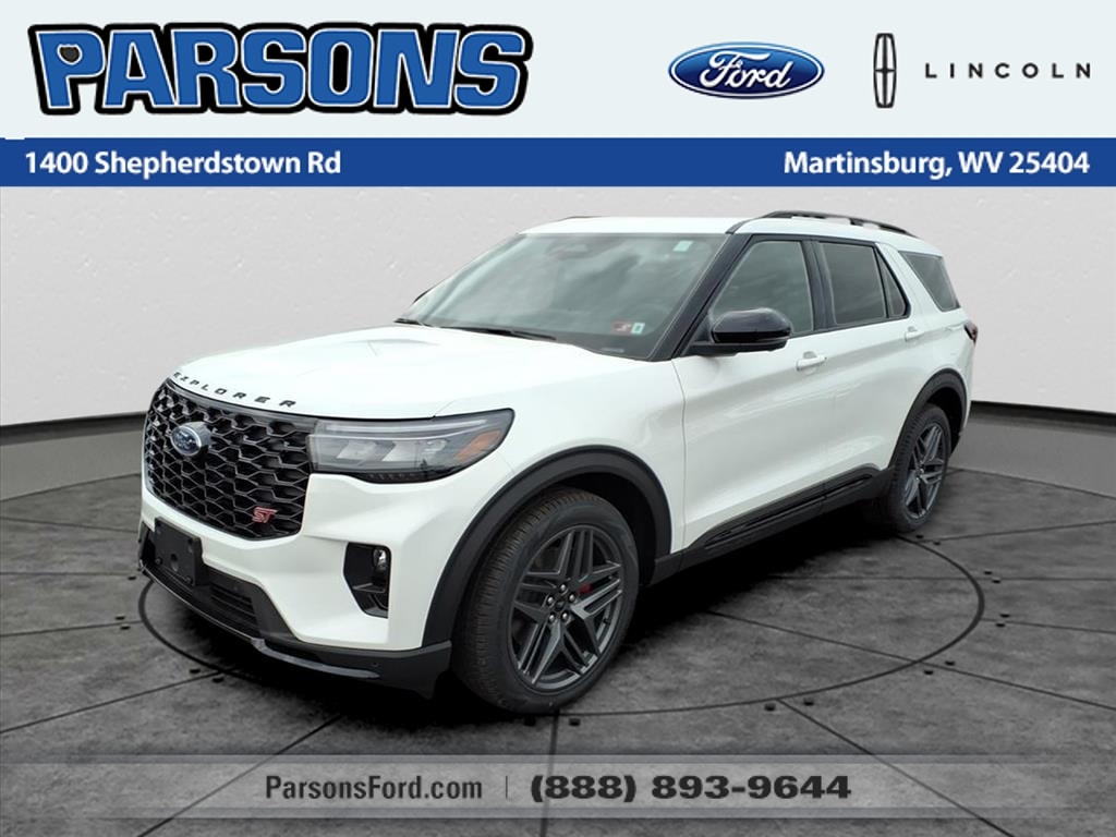 2026 Ford Explorer ST's photo