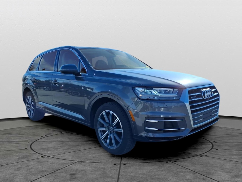 Used 2018 Audi Q7 3.0T Premium Plus SUV