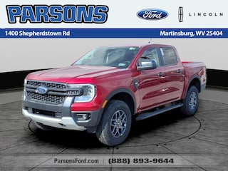2026 Ford Ranger XLT Truck
