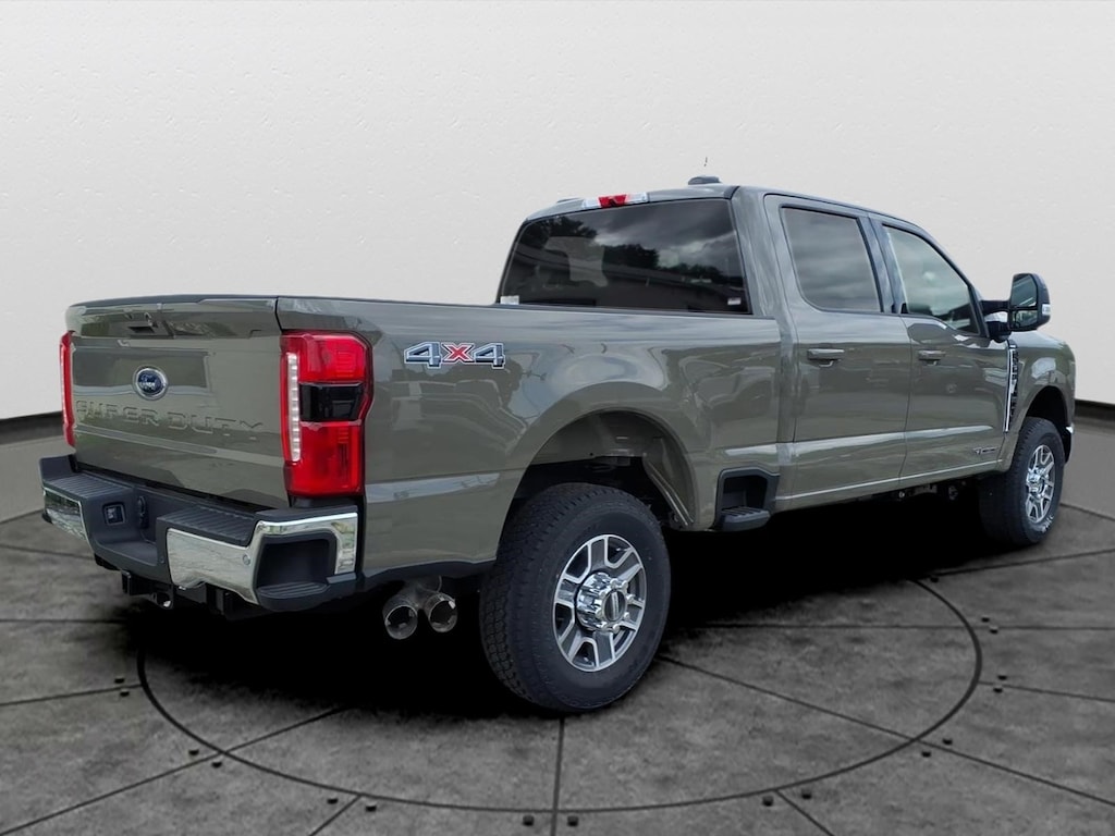 New 2026 Ford F-350SD Lariat Truck