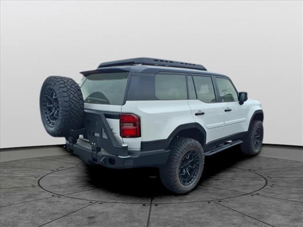 Used 2024 Toyota Land Cruiser SUV