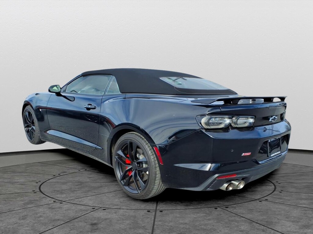 Used 2023 Chevrolet Camaro SS Convertible