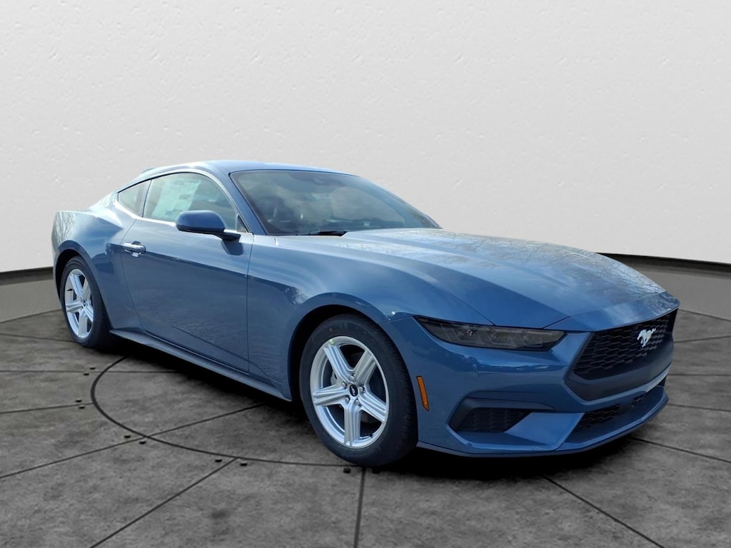 New 2026 Ford Mustang Ecoboost Coupe