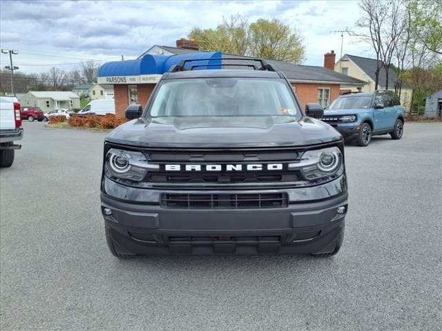 Used 2023 Ford Bronco Sport Outer Banks with VIN 3FMCR9C66PRD24289 for sale in Martinsburg, WV