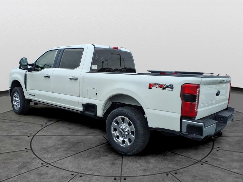 New 2026 Ford F-250SD Lariat Truck