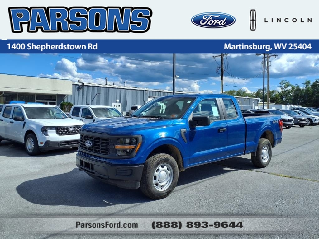2025 Ford F-150 XL