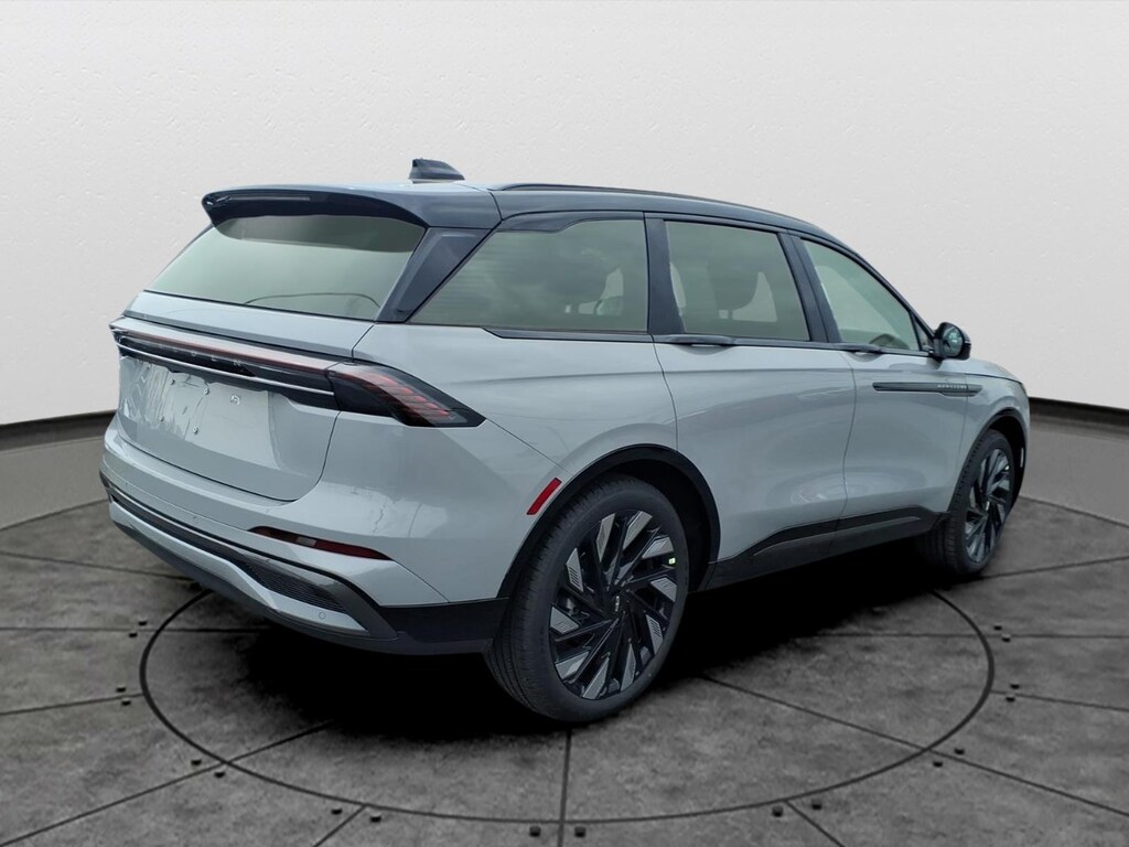 New 2026 Lincoln Nautilus Reserve SUV