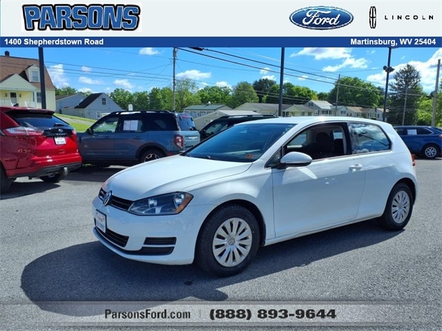 2015 Volkswagen Golf