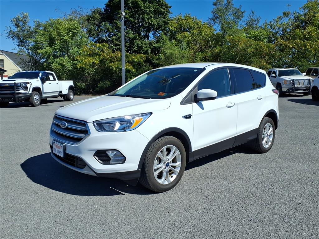 2017 Ford Escape SUV 