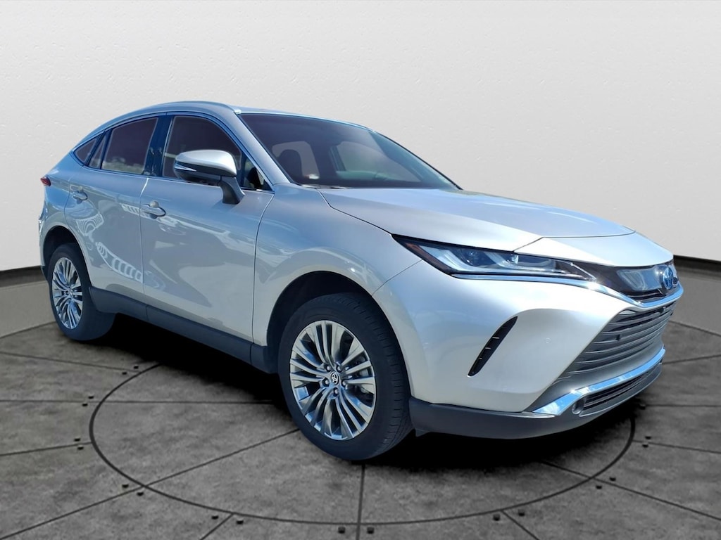 Used 2023 Toyota Venza Limited SUV
