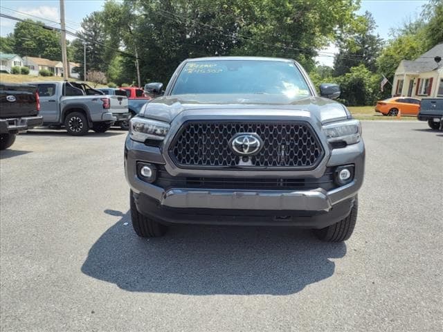 Used 2023 Toyota Tacoma Limited with VIN 3TMGZ5AN3PM583456 for sale in Martinsburg, WV