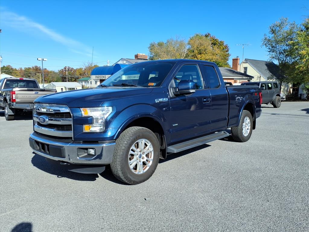 2016 Ford F-150 Truck 