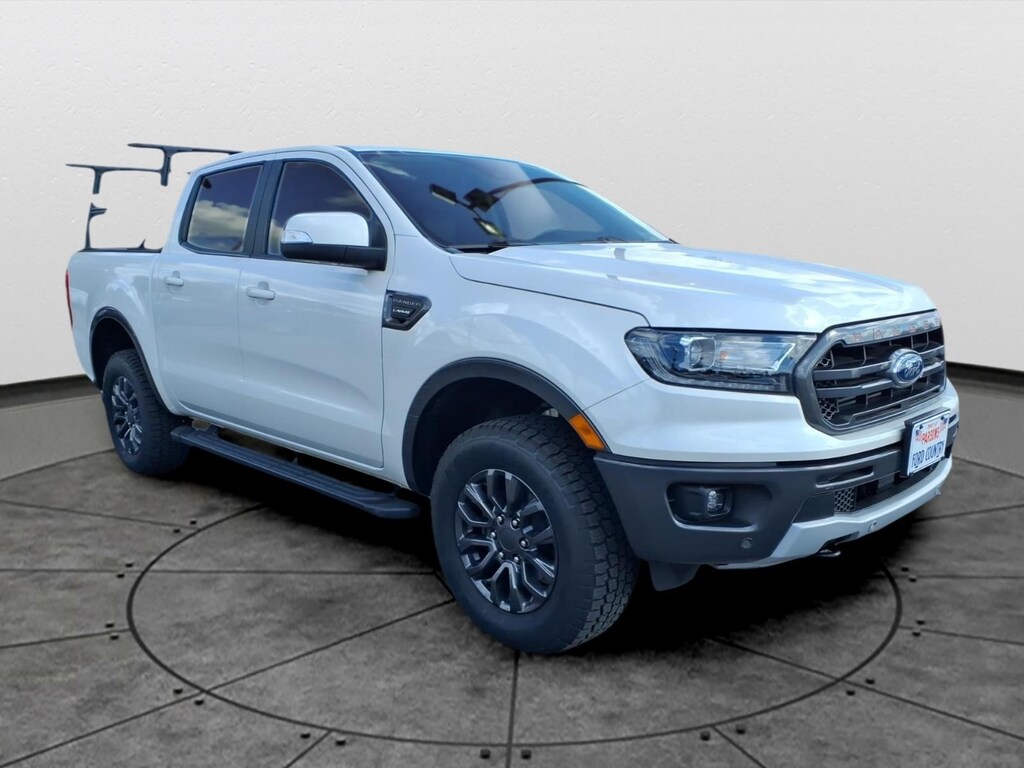 Used 2019 Ford Ranger Lariat Truck