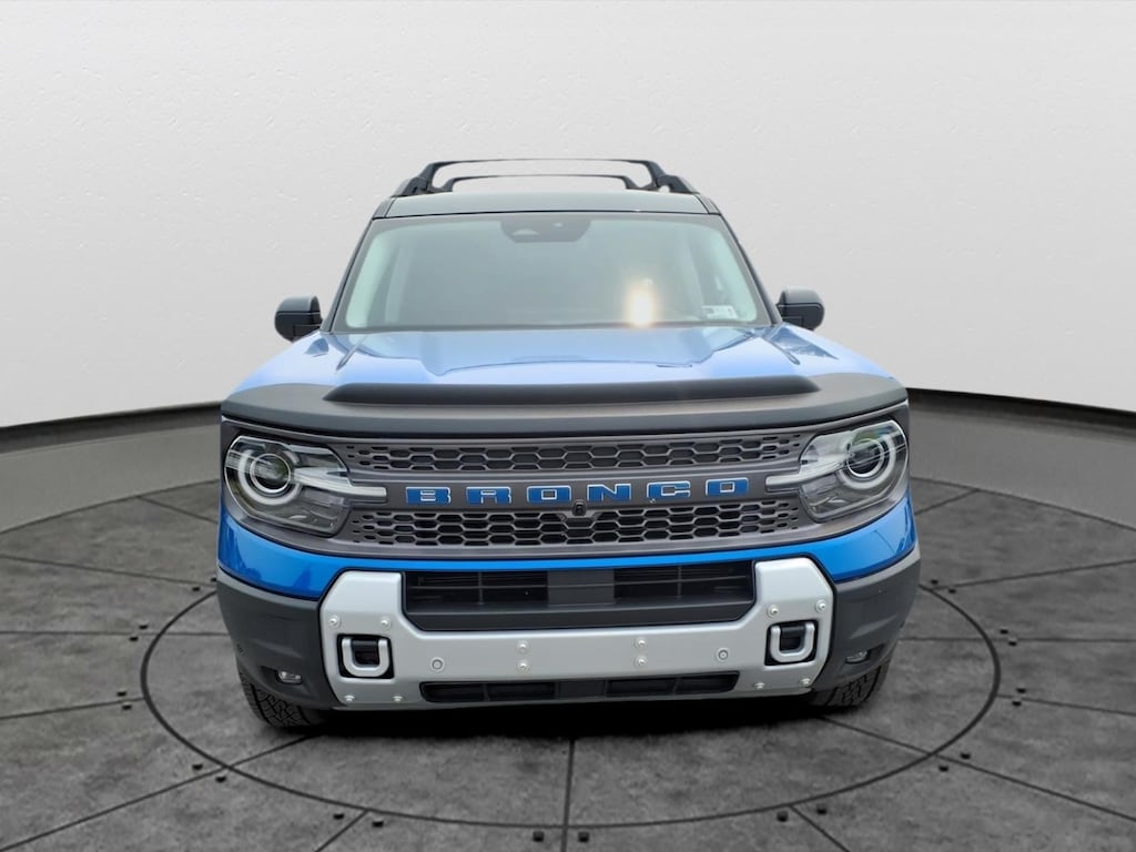 Used 2025 Ford Bronco Sport Badlands SUV
