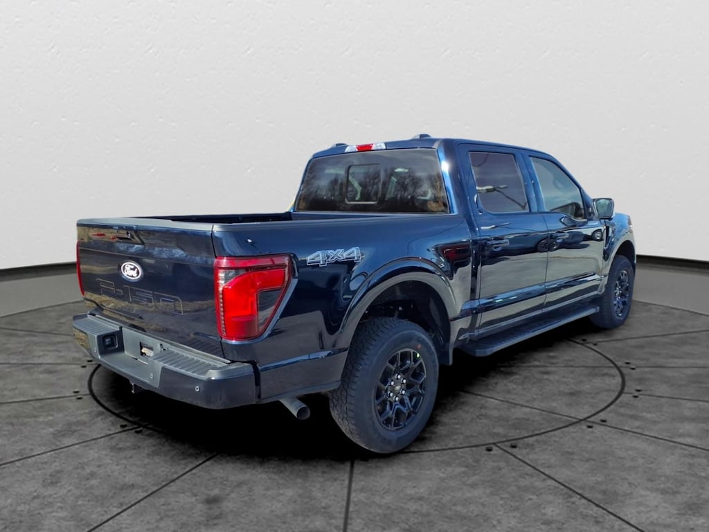 New 2026 Ford F-150 XLT Truck
