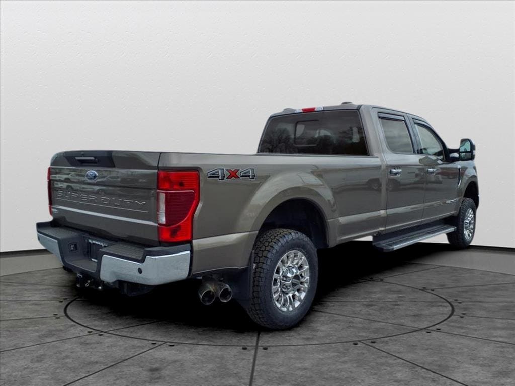 Used 2021 Ford F-350SD Lariat Truck