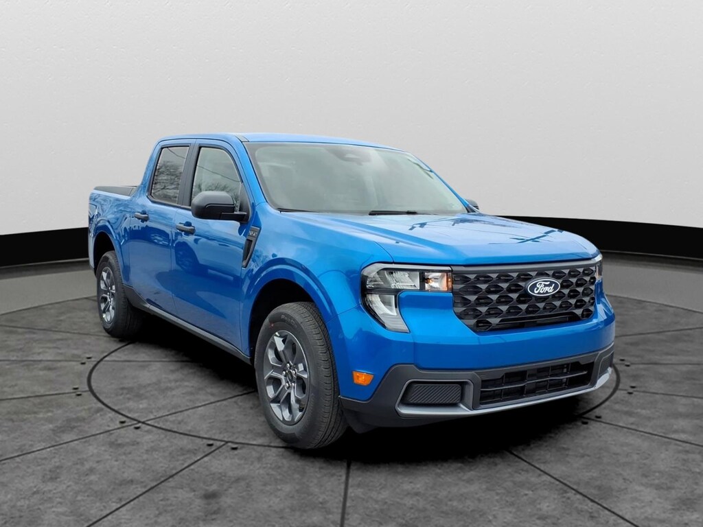 New 2026 Ford Maverick XLT Truck