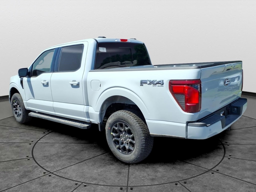New 2026 Ford F-150 XLT Truck