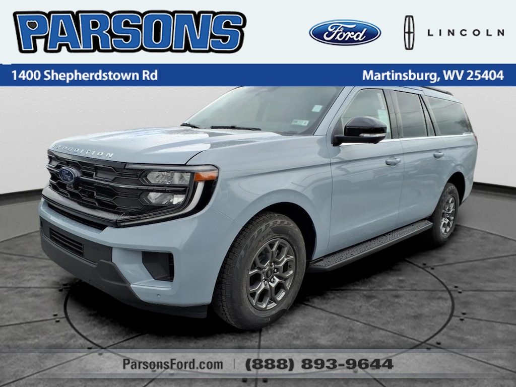 New 2026 Ford Expedition Max Active SUV