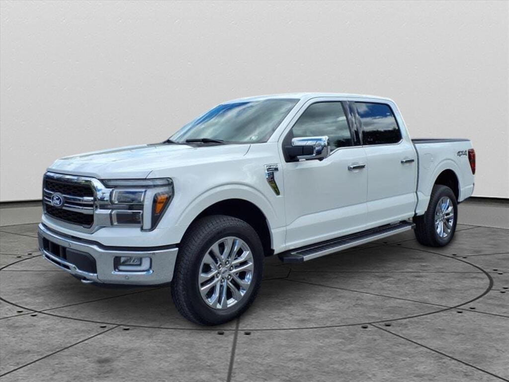 Used 2024 Ford F-150 Lariat Truck