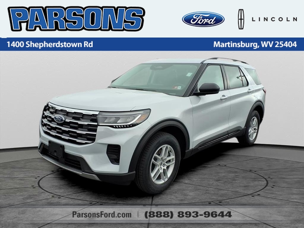 2026 Ford Explorer Active's photo