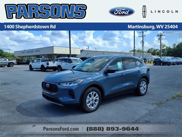 2025 Ford Escape SUV 