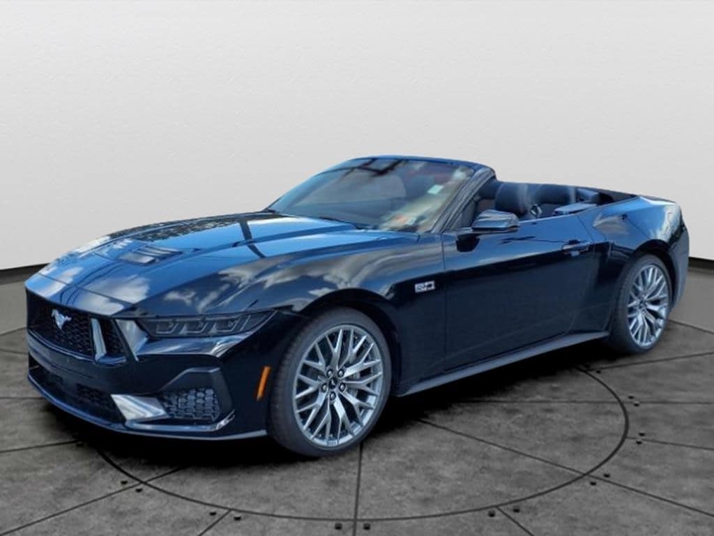 2025 Ford Mustang