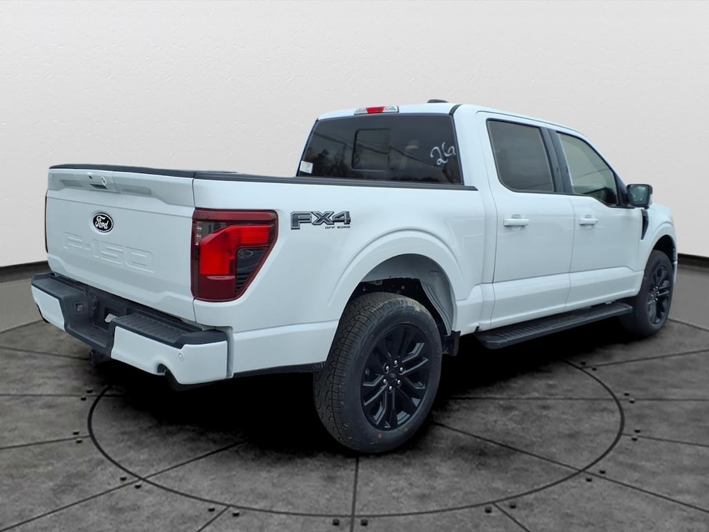 New 2026 Ford F-150 XLT Truck