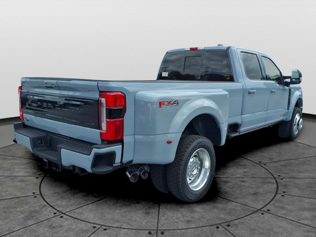 New 2026 Ford F-450SD Platinum Truck