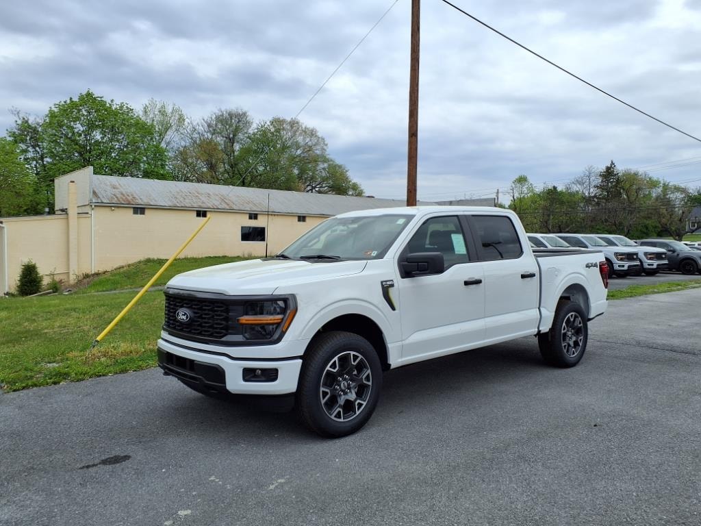New 2025 Ford F-150 STX Truck