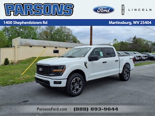 2025 Ford F-150 STX Truck