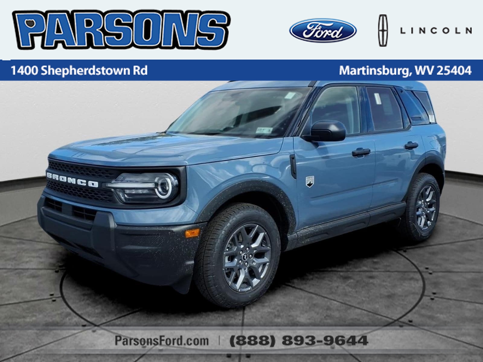 2026 Ford Bronco Sport