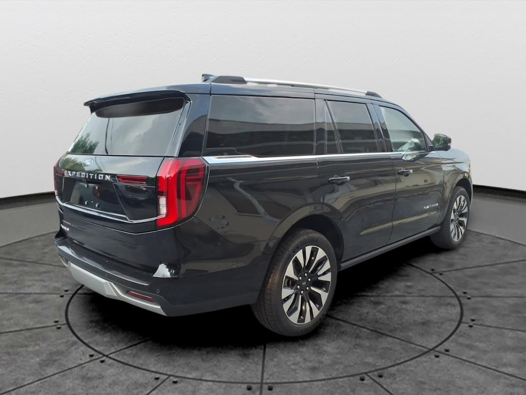 New 2026 Ford Expedition Platinum SUV