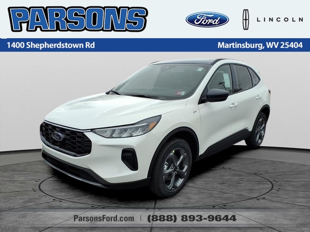 2026 Ford Escape ST-Line's photo