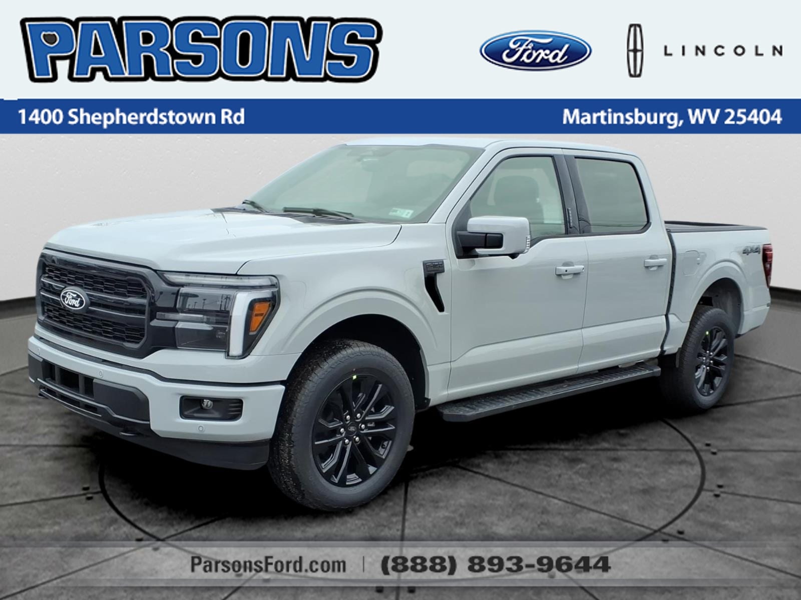 2026 Ford F-150 Truck 