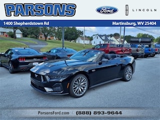 2025 Ford Mustang GT Premium Convertible