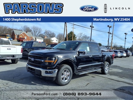 2025 Ford F-150 XLT Truck