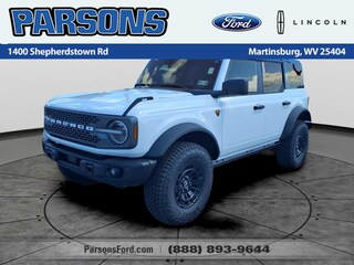 2026 Ford Bronco Badlands SUV