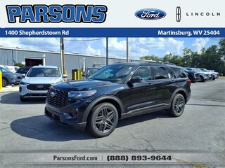 2025 Ford Explorer ST-Line SUV