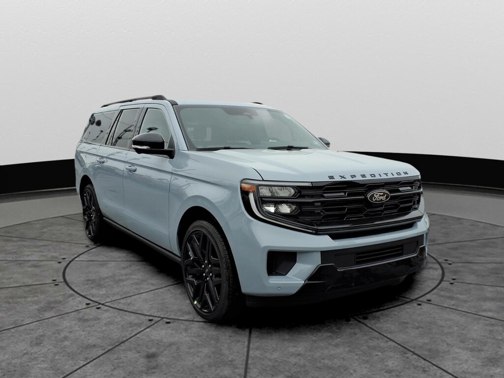 New 2026 Ford Expedition Max Platinum SUV
