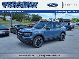 2025 Ford Bronco Sport Outer Banks SUV