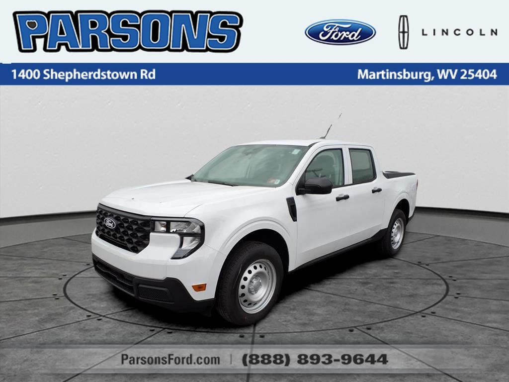 2025 Ford Maverick XL's photo