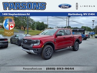 2025 Ford Ranger XLT Truck