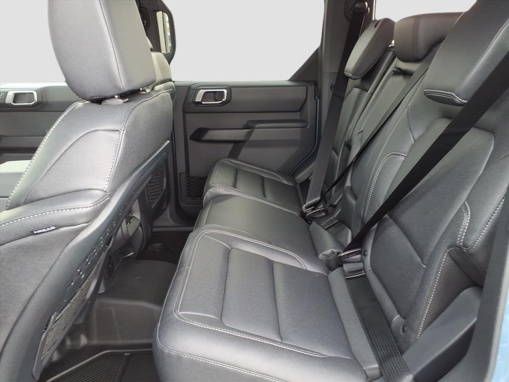 2025 Ford Bronco 4-Door Big Bend - Photo 10