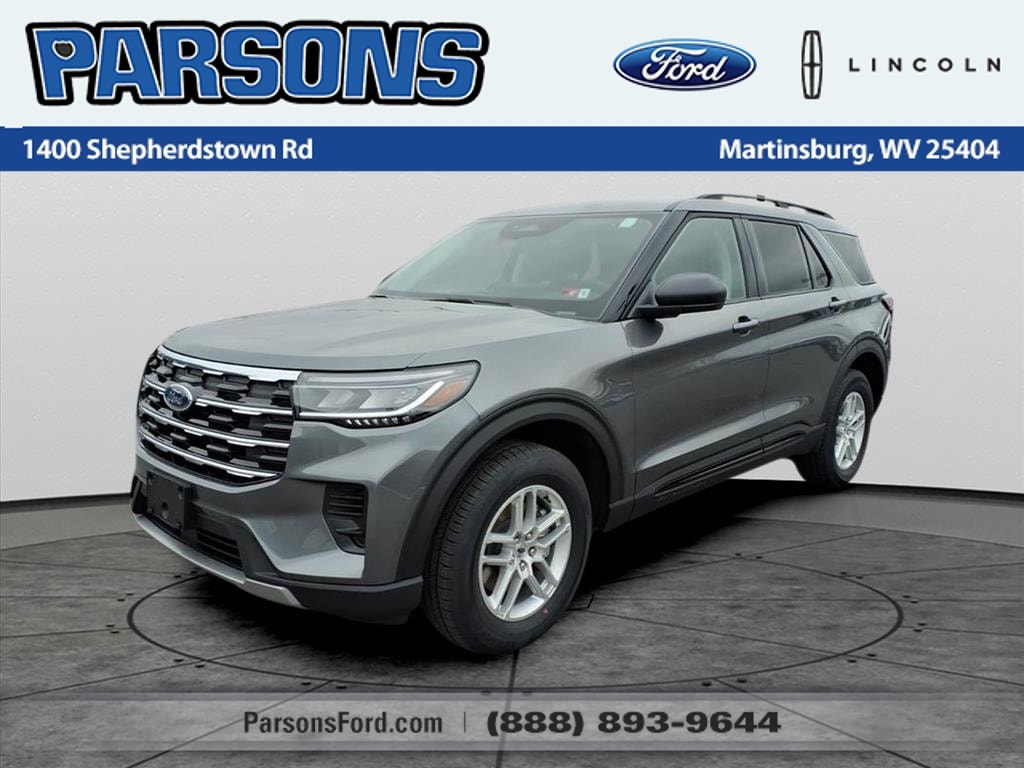 2026 Ford Explorer Active's photo