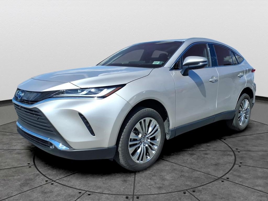 Used 2023 Toyota Venza Limited SUV
