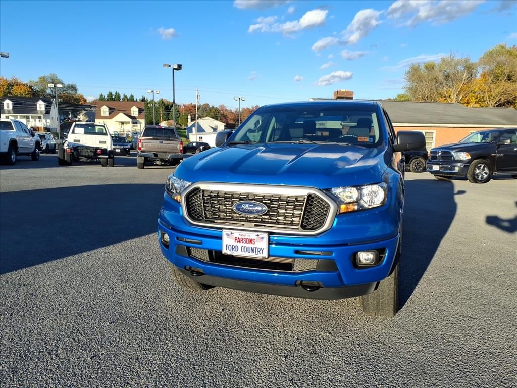Used 2023 Ford Ranger XLT Truck